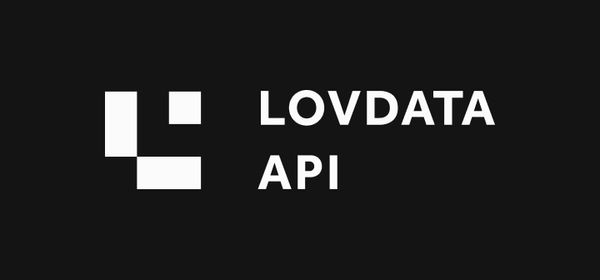 Lovdata API Lovdata Designmanual Lovdata API Lovdata Designmanual