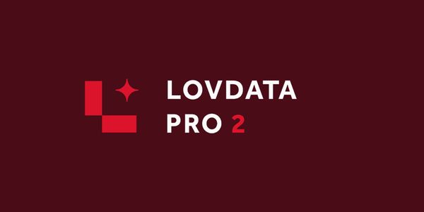 Lovdata Pro 2 konseptlogo